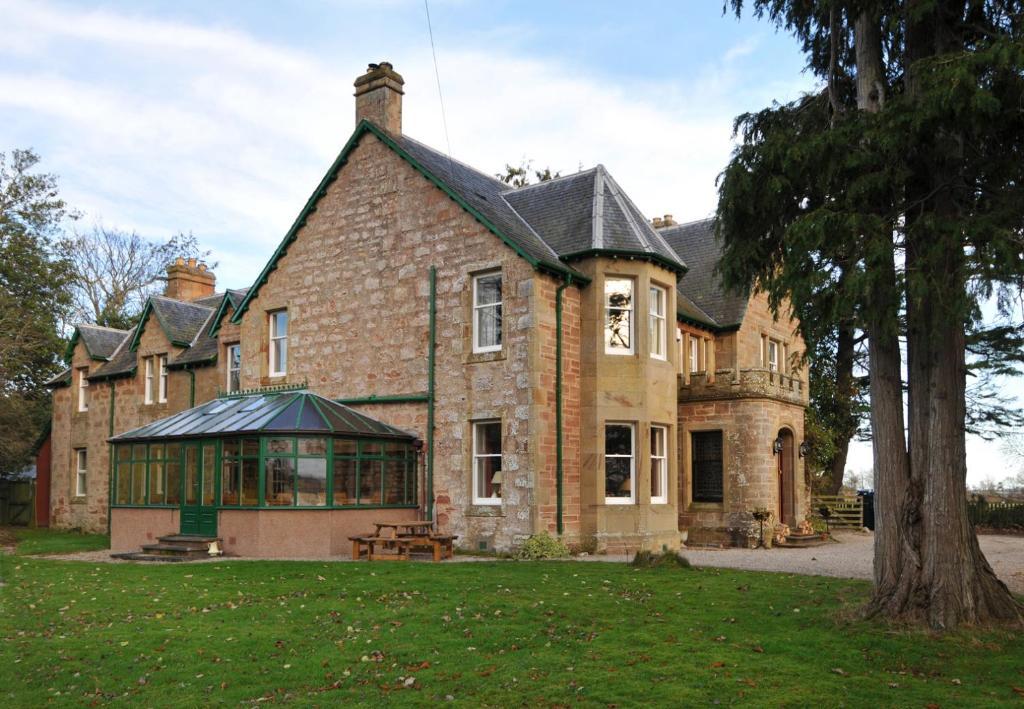 Kiltearn Guest House Evanton 外观 照片