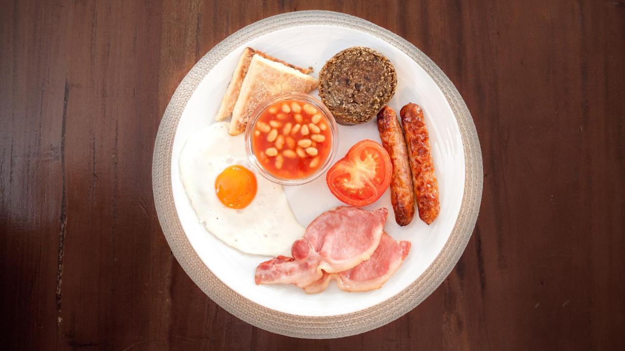 Kiltearn Guest House Evanton 外观 照片