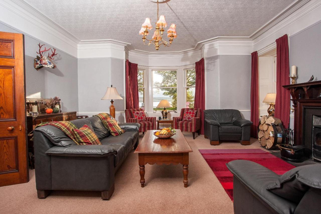 Kiltearn Guest House Evanton 外观 照片
